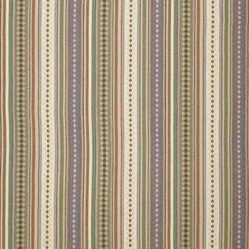 Mexico Stribet, Brown